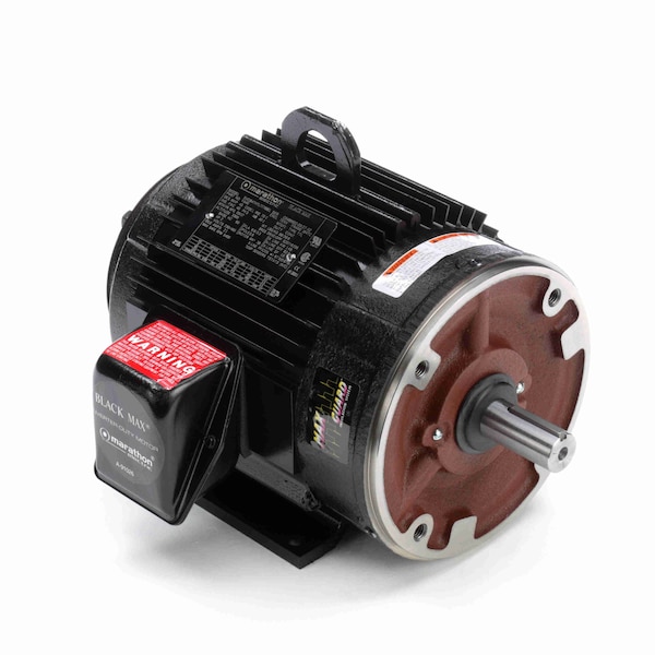 2 Hp Variable Speed Motor, 3 Phase, 1200 Rpm